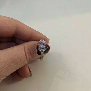Gem stone ring